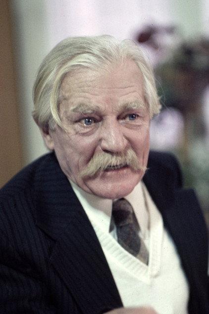 Juliusz Lubicz-Lisowski - Actor Profile Photo