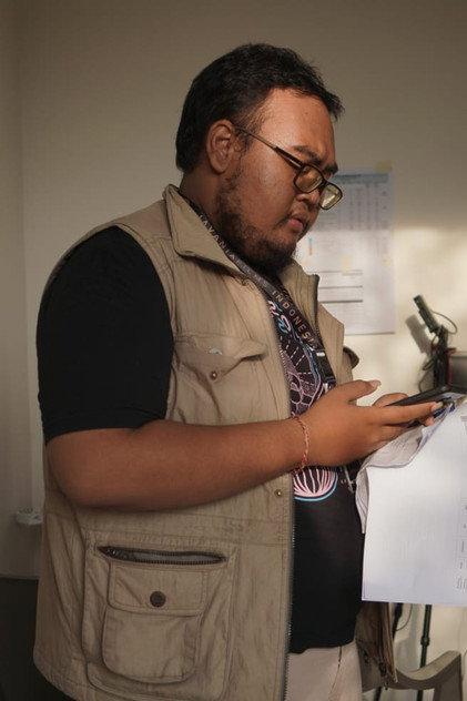 Putu Bayuwestra - Actor Profile Photo