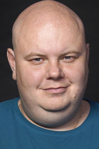 Konstantin Kozlov - Actor Profile Photo