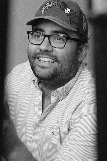 Marcus McKenzie - Actor Profile Photo