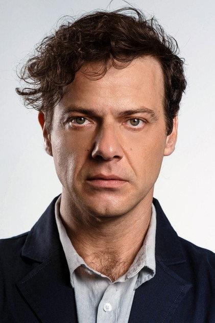 Orestis Tziovas - Actor Profile Photo