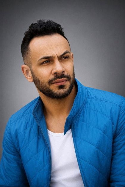 Mohamed Attia - Actor Profile Photo