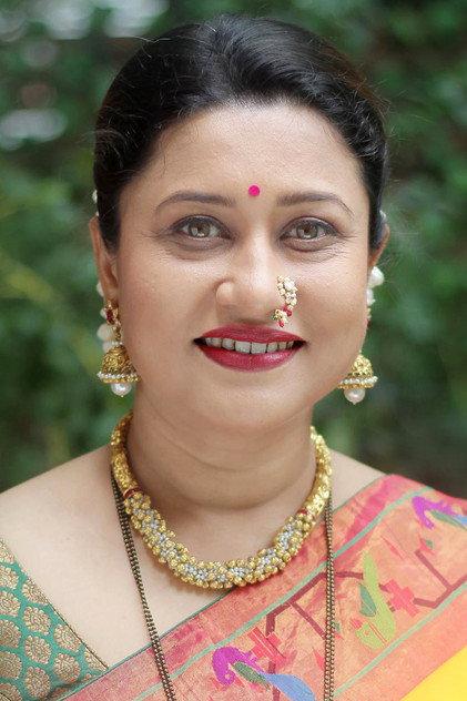 Suchitra Bandekar - Actor Profile Photo