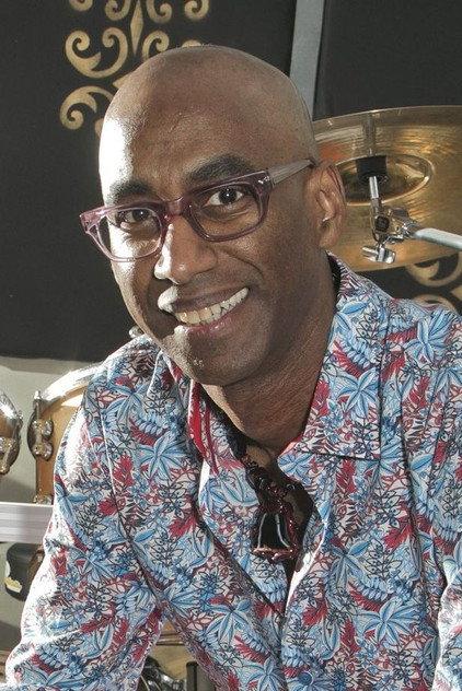 Omar Hakim - Actor Profile Photo