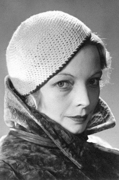 Alice O'Fredericks - Actor Profile Photo