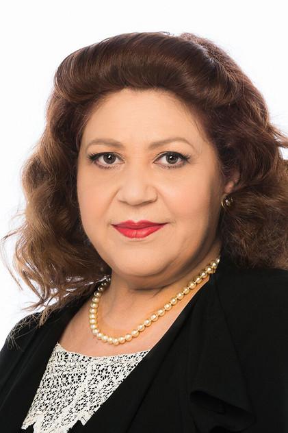 Christina Tsafou - Actor Profile Photo