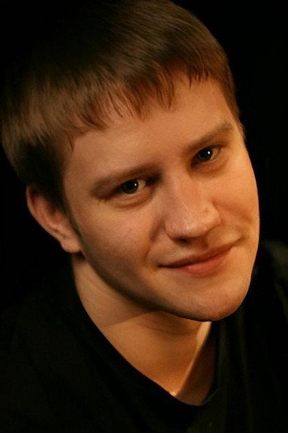 Evgeny Dobryakov - Actor Profile Photo