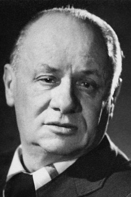 Viktor Rozov - Actor Profile Photo
