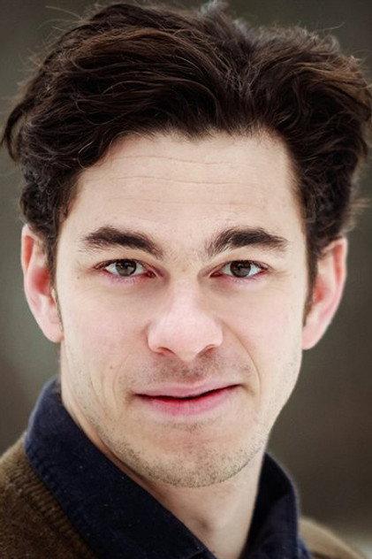 Marek Adamczyk - Actor Profile Photo