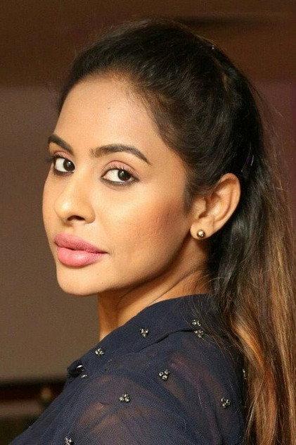Sri Reddy - Actor Profile Photo