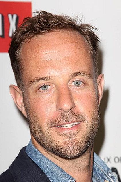 Nick Stevenson - Actor Profile Photo