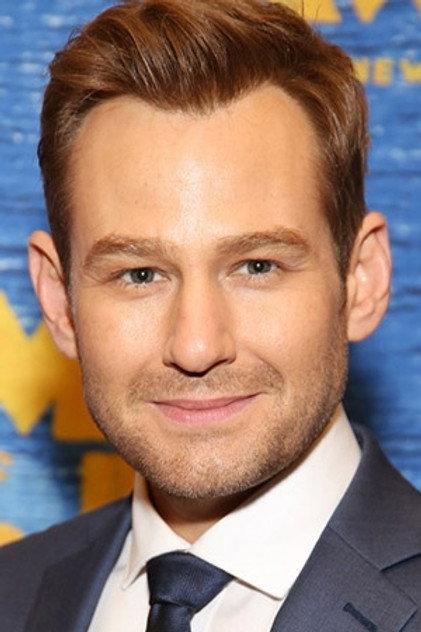 Chad Kimball - Actor Profile Photo
