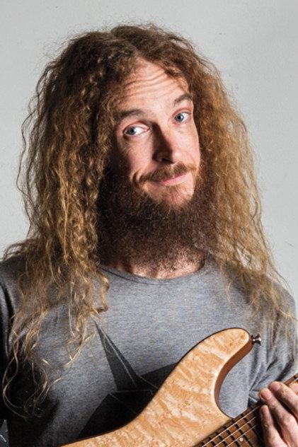 Guthrie Govan - Actor Profile Photo
