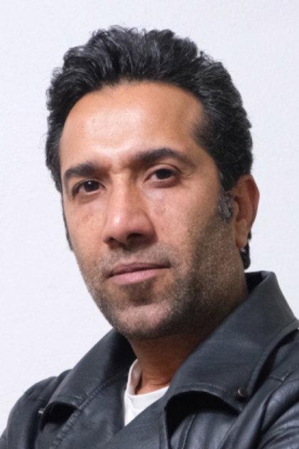 Ali Mohammad Radmanesh - Actor Profile Photo