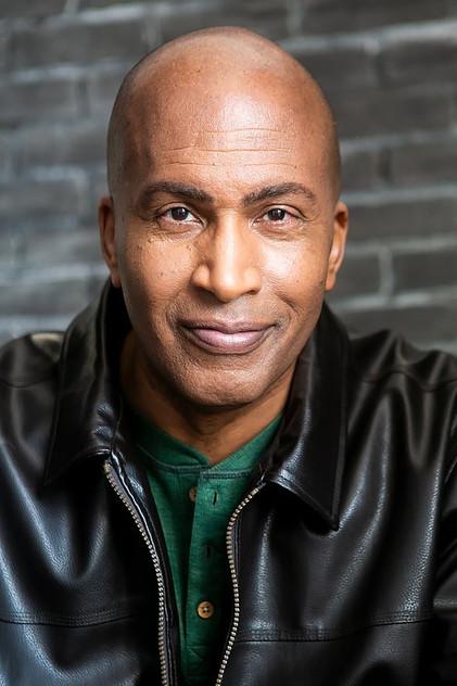 D. Elliot Woods - Actor Profile Photo
