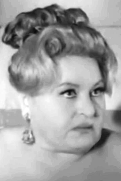 Pepita Muñoz - Actor Profile Photo