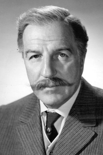 Louis Calhern - Actor Profile Photo