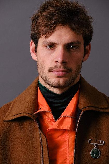 Pol Hermoso - Actor Profile Photo