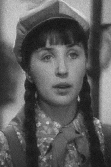 Anna Solovyova - Actor Profile Photo