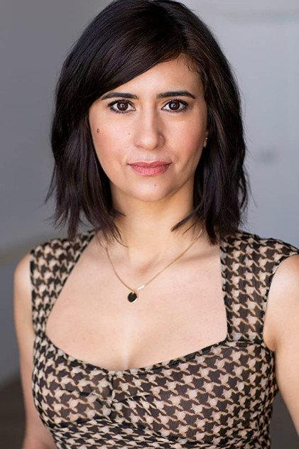Alison Segura - Actor Profile Photo