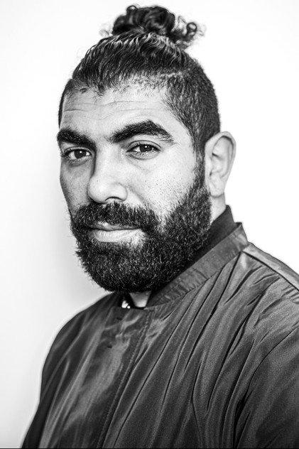 Mehdi Chafi - Actor Profile Photo