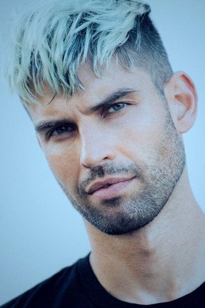 Mikel Nylo - Actor Profile Photo