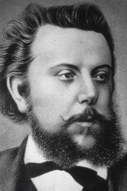 Modeste Moussorgsky - Actor Profile Photo