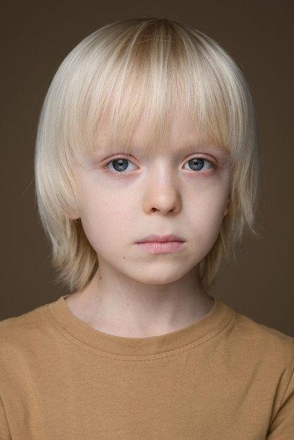 Artem Melnikov - Actor Profile Photo