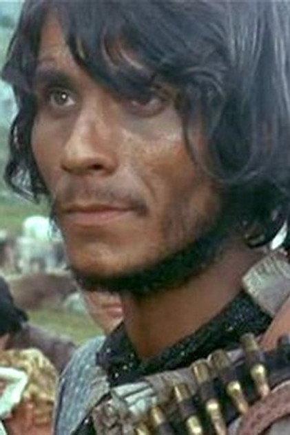Thomas Rudy - Actor Profile Photo