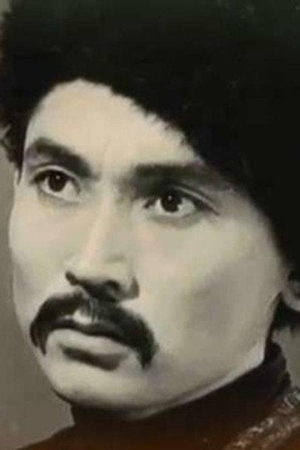 Raimbek Seitmetov - Actor Profile Photo
