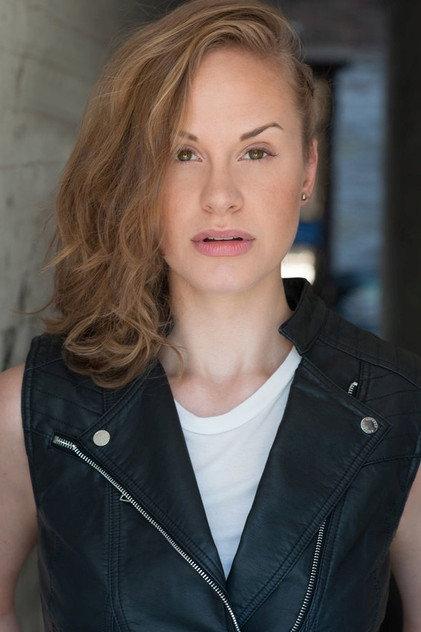 Kristie Larson - Actor Profile Photo