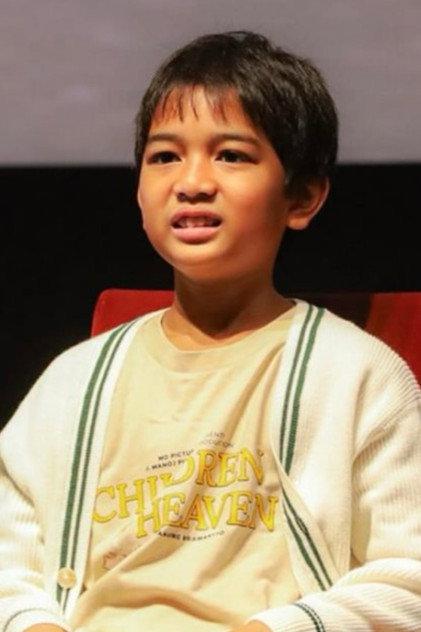 Jared Ali - Actor Profile Photo