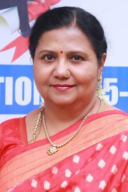 Kutty Padmini - Actor Profile Photo