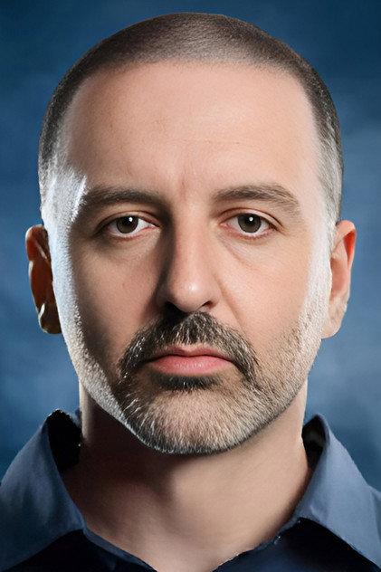 Andrea Ricca - Actor Profile Photo