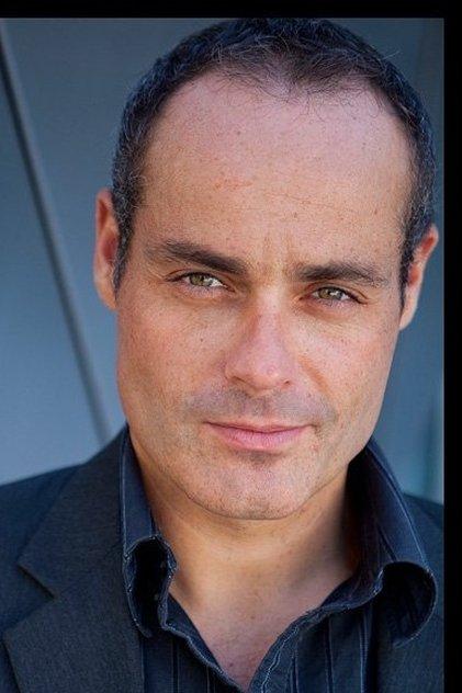 Kieron Elliott - Actor Profile Photo
