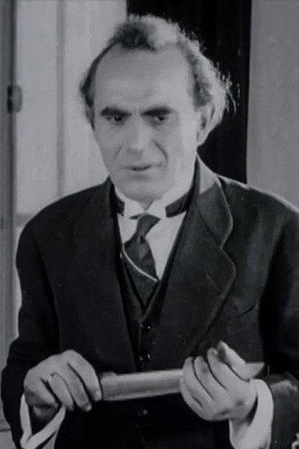 François Viguier - Actor Profile Photo