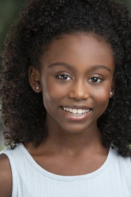 Emma Faith Bullard - Actor Profile Photo