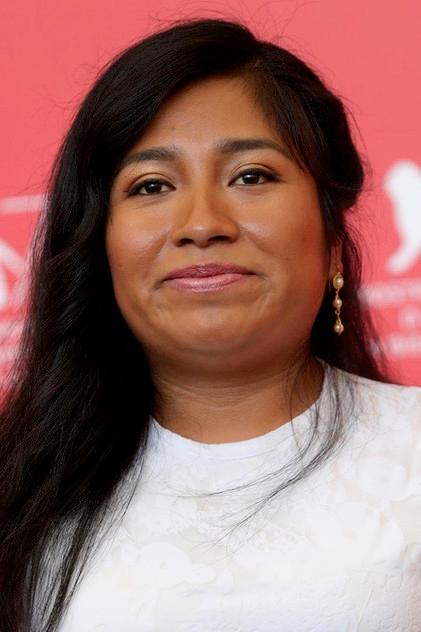 Nancy García García - Actor Profile Photo