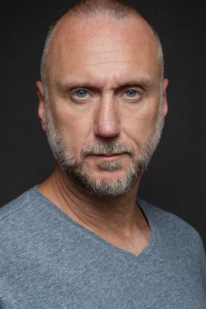 Zach Hanner - Actor Profile Photo
