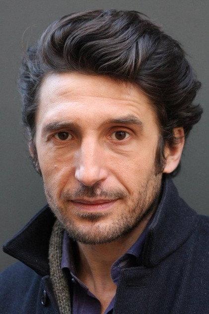 Olivier Augrond - Actor Profile Photo