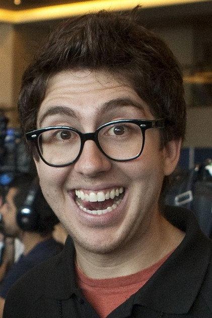 Amir Blumenfeld - Actor Profile Photo