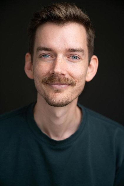 Anthony Craig - Actor Profile Photo