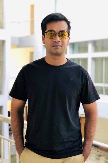 Shamol Mawla - Actor Profile Photo