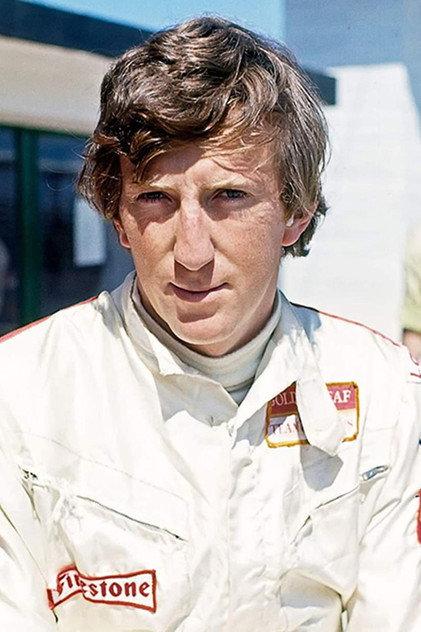 Jochen Rindt - Actor Profile Photo