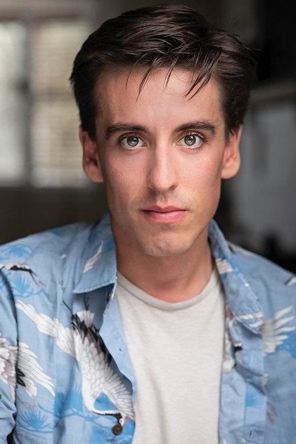 Ryan Dulieu - Actor Profile Photo