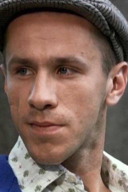 Dmitry Kazenas - Actor Profile Photo