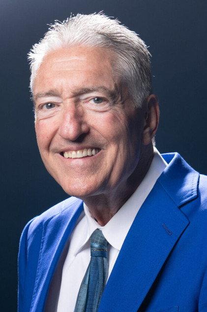 Pat Hughes - Actor Profile Photo
