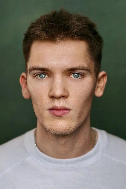 Cam Slatter - Actor Profile Photo