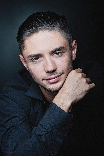 Stefan Popov - Actor Profile Photo