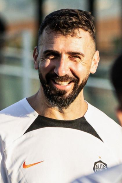 Lucas Pratto - Actor Profile Photo